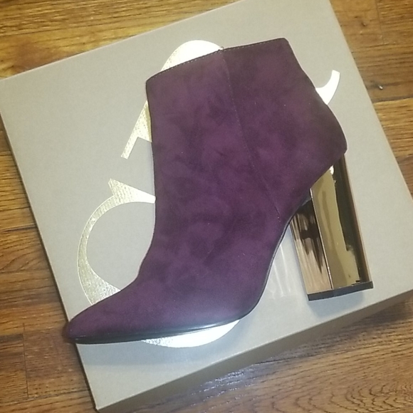 Charlotte Russe Shoes - Cute Ankle Booties Style: Vanna